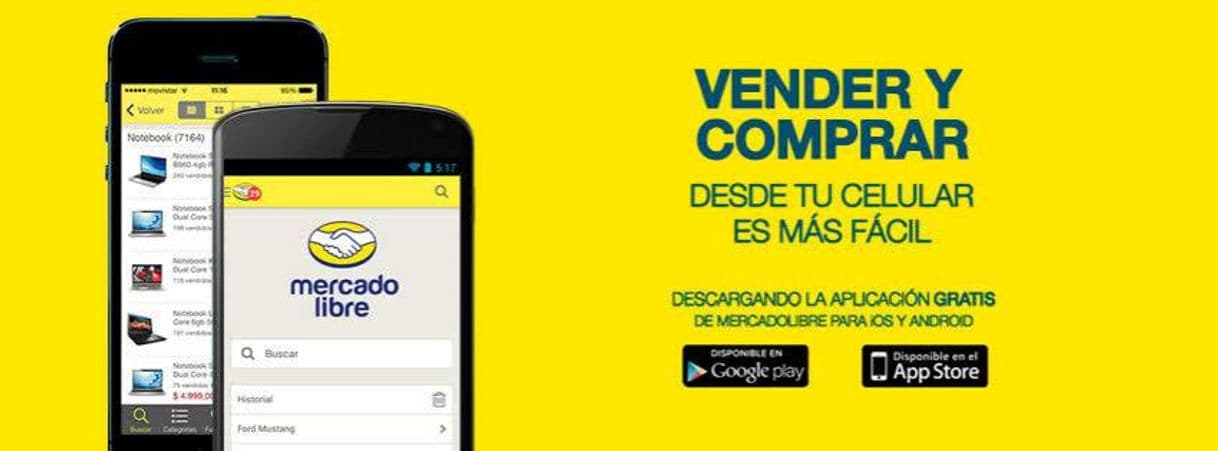 App Mercado Libre