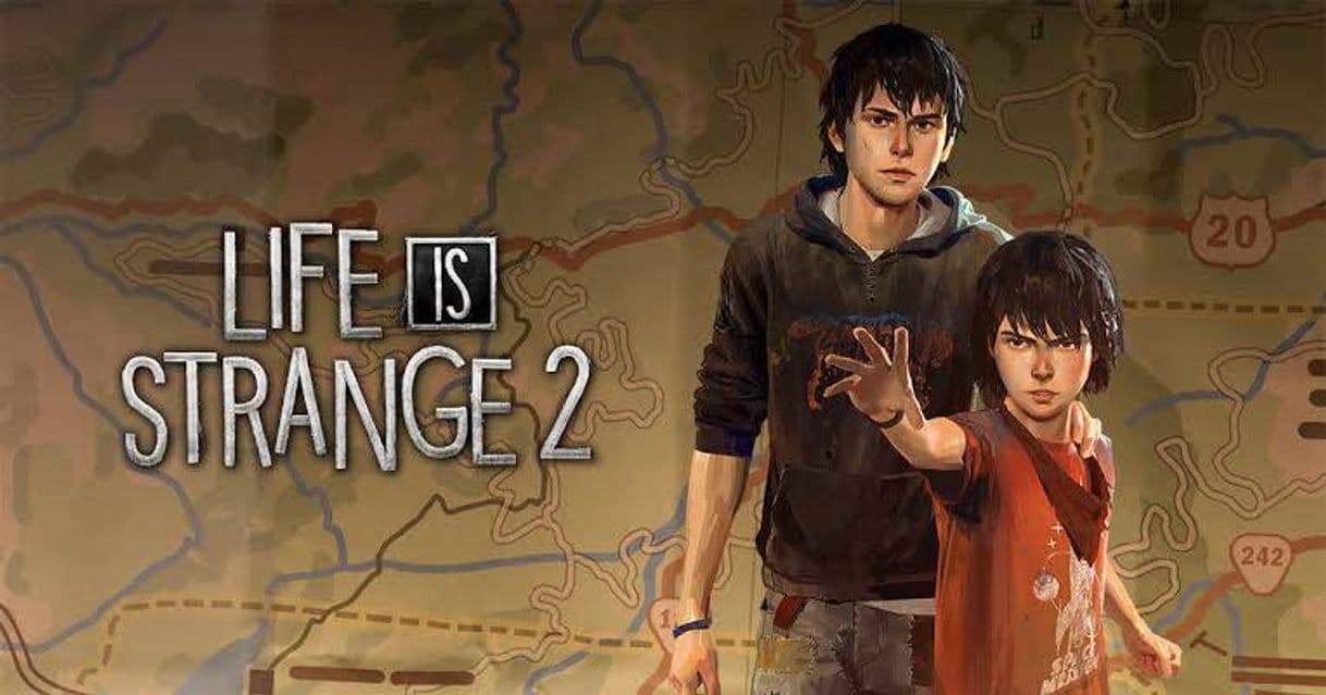 Videogames Life is Strange 2