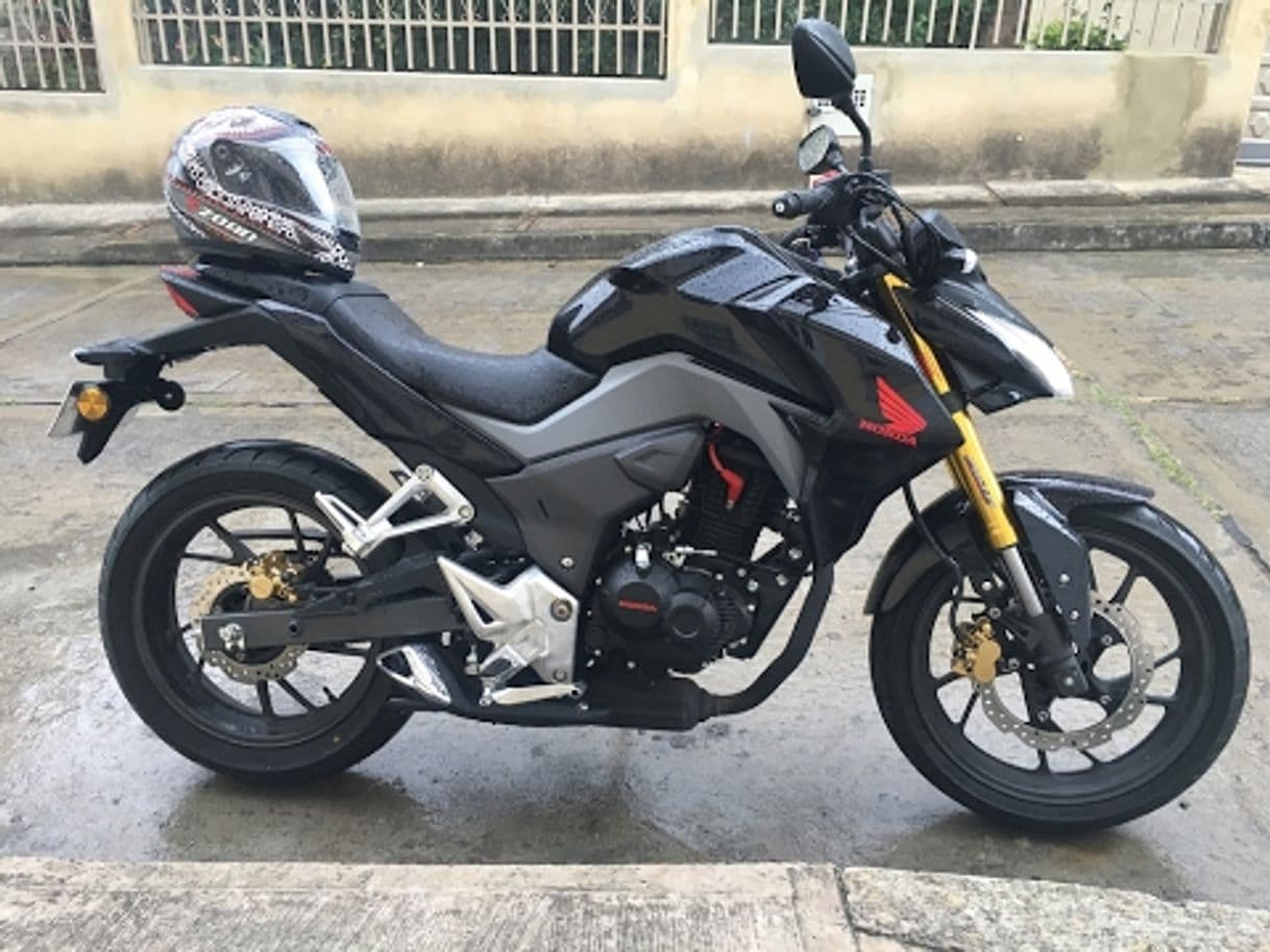 Fashion HONDA CB190R