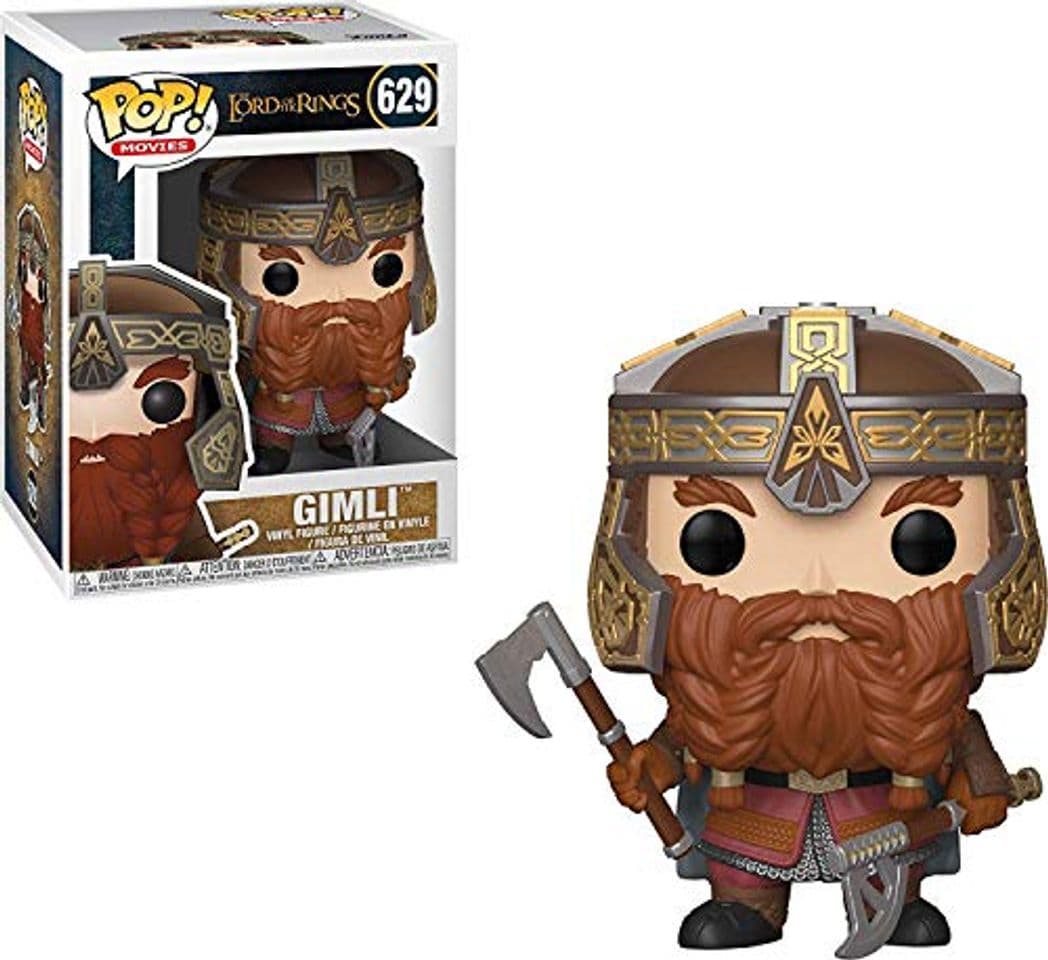 Game Funko 33248 Pop! Vinilo