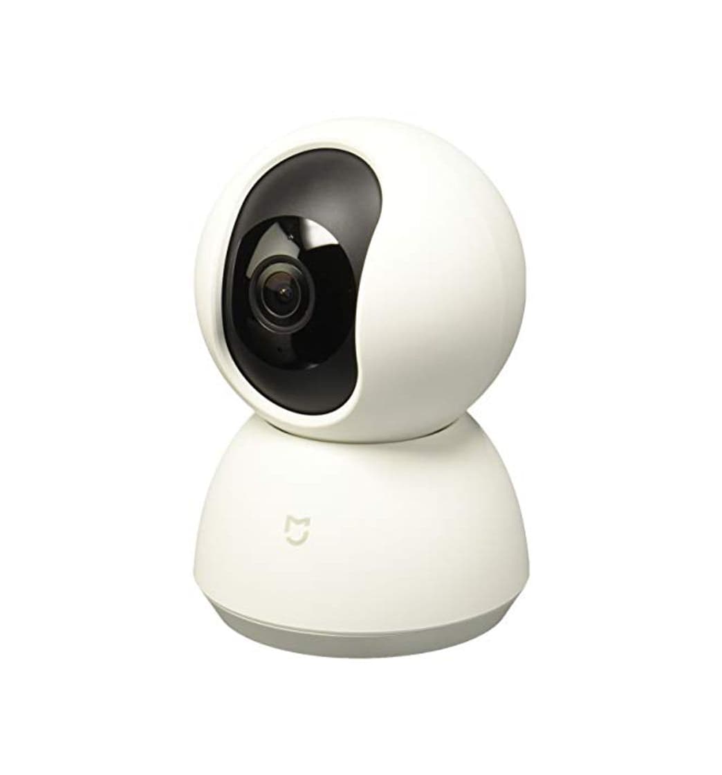 Electronic Xiaomi Mi Home Security Camera 360° Cámara de Seguridad IP Interior Bombilla