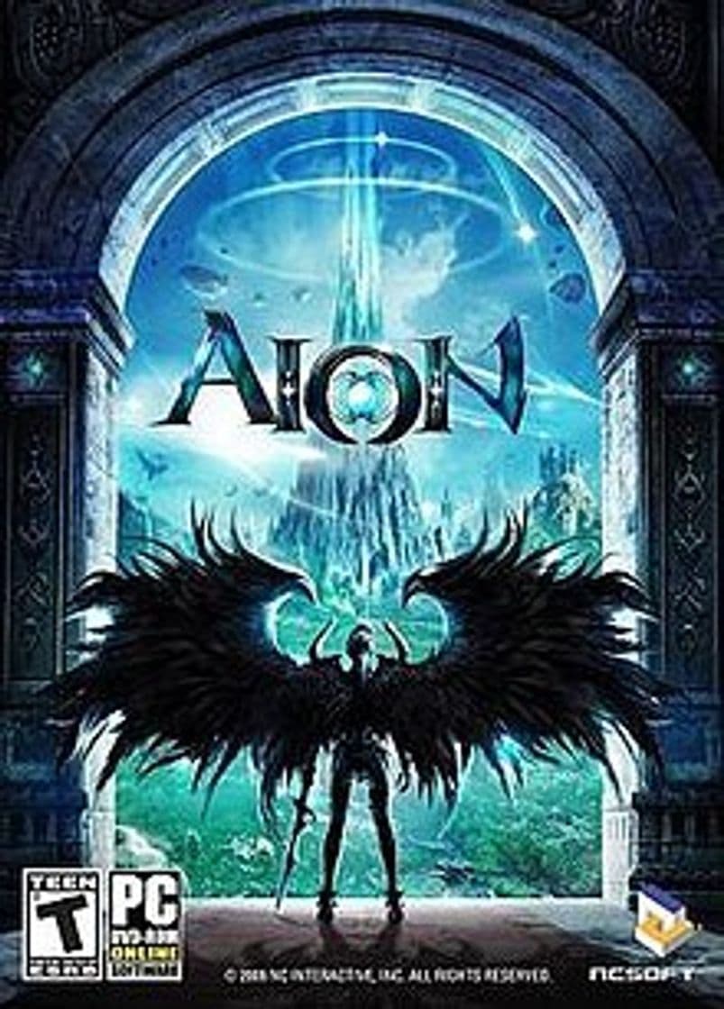 Videogames aion