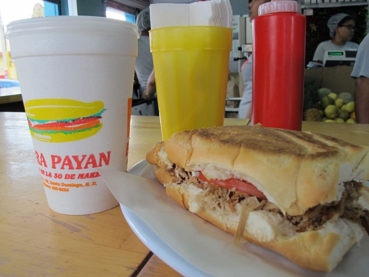 Restaurants Barra Payán