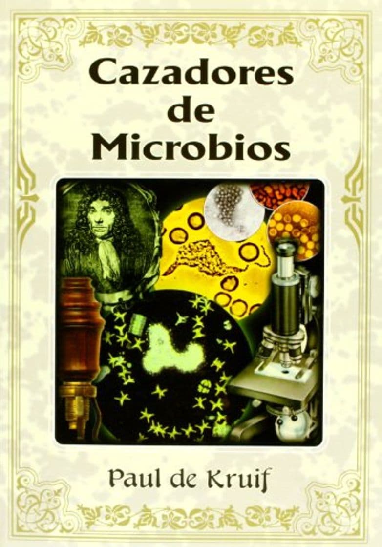 Libro Cazadores De Microbios