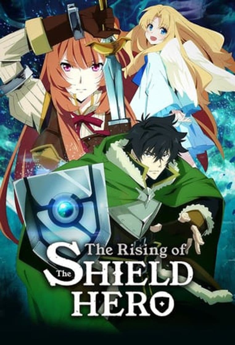 Serie The Rising of the Shield Hero