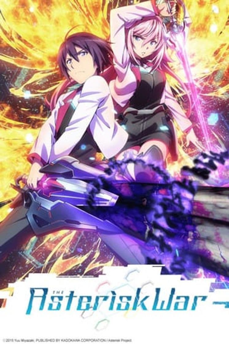 Serie The Asterisk War