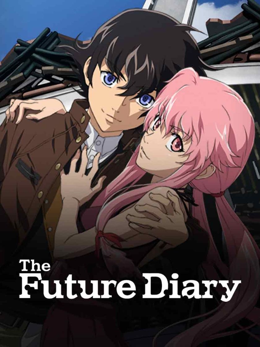 Serie The Future Diary