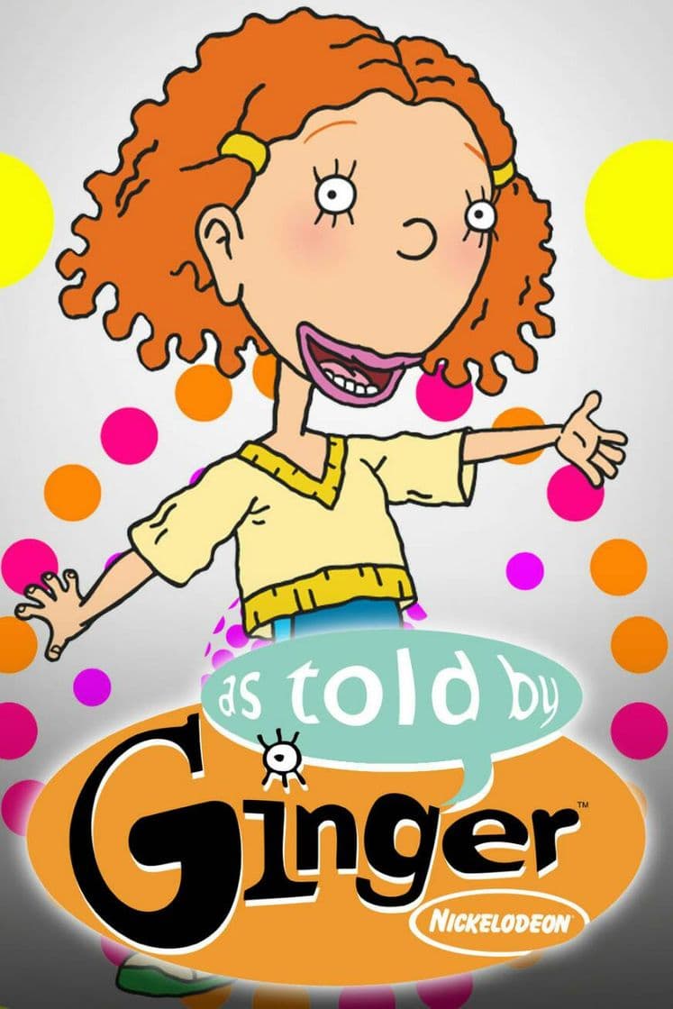 Serie As Told by Ginger