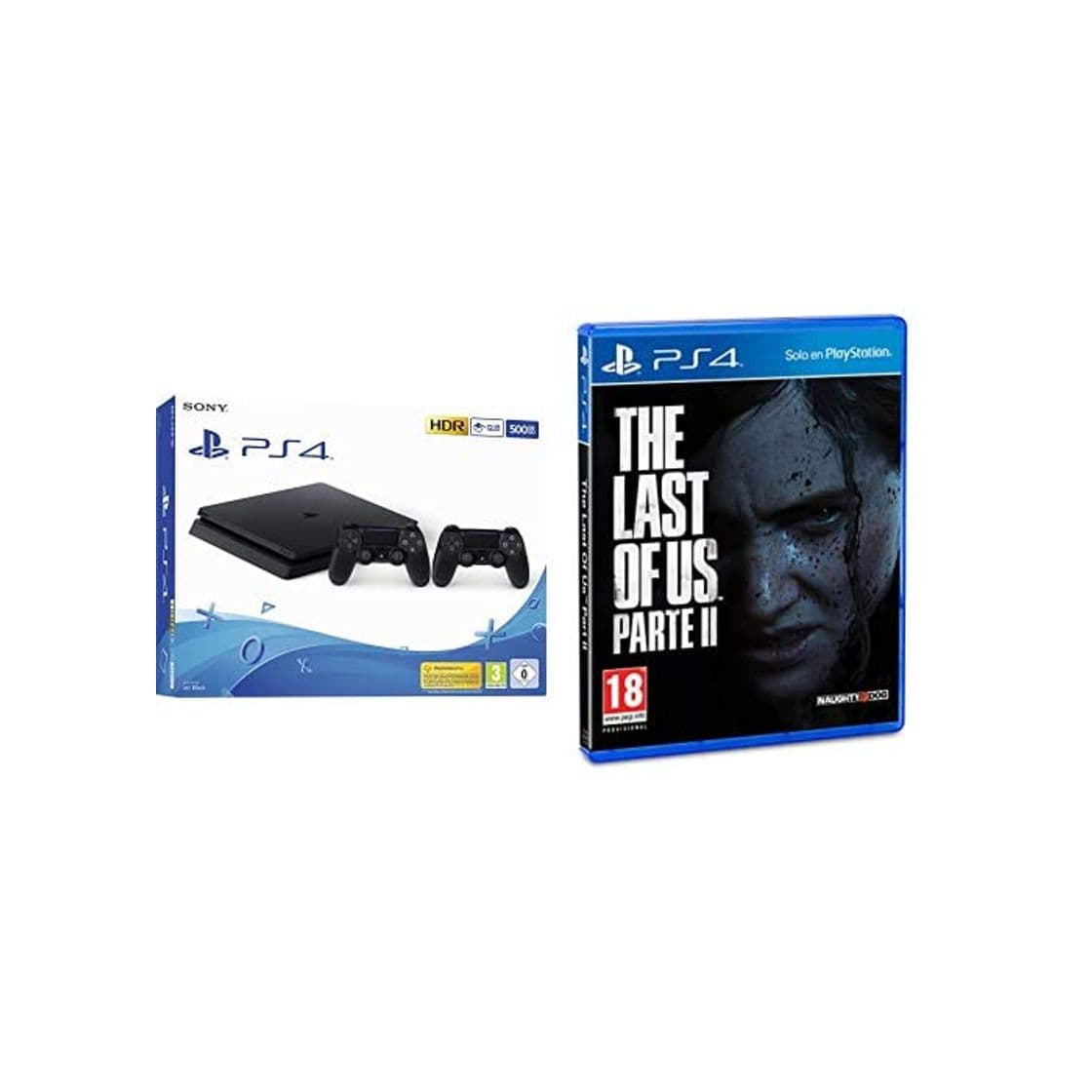 Producto Playstation 4 (PS4) - Consola 500 Gb