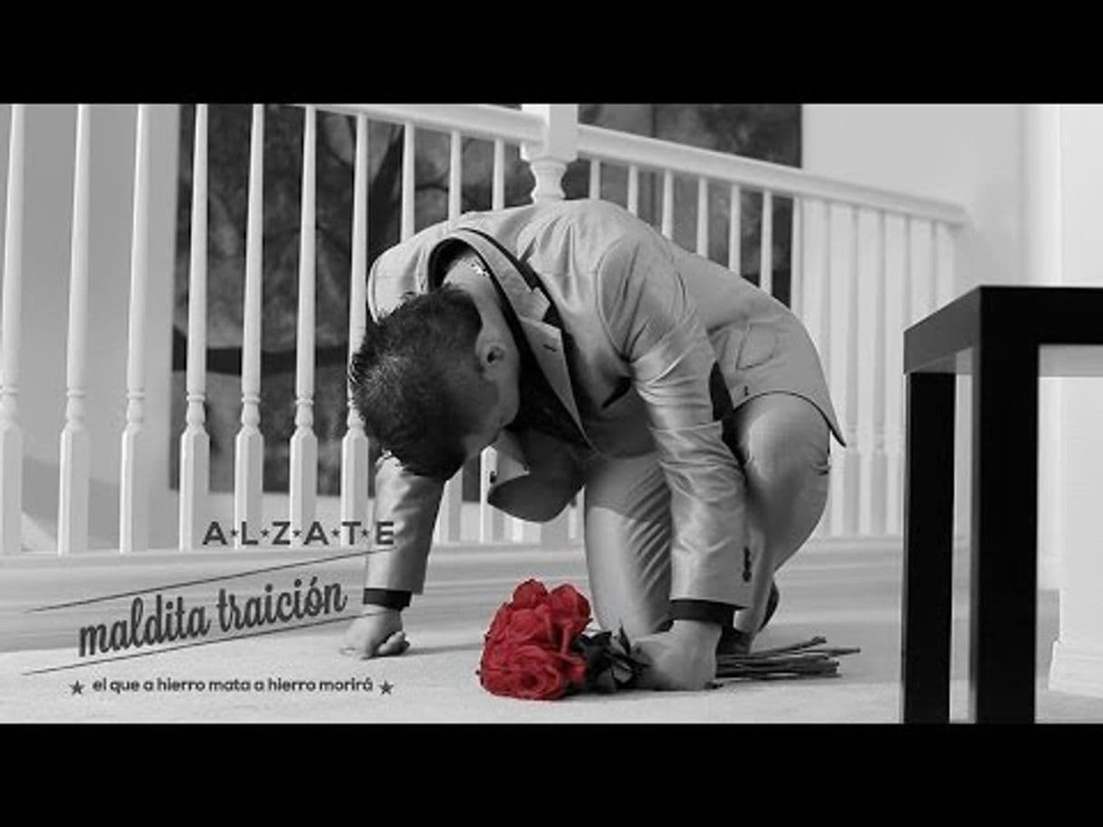 Moda MALDITA TRAICION - ALZATE - (VIDEO OFICIAL) - YouTube