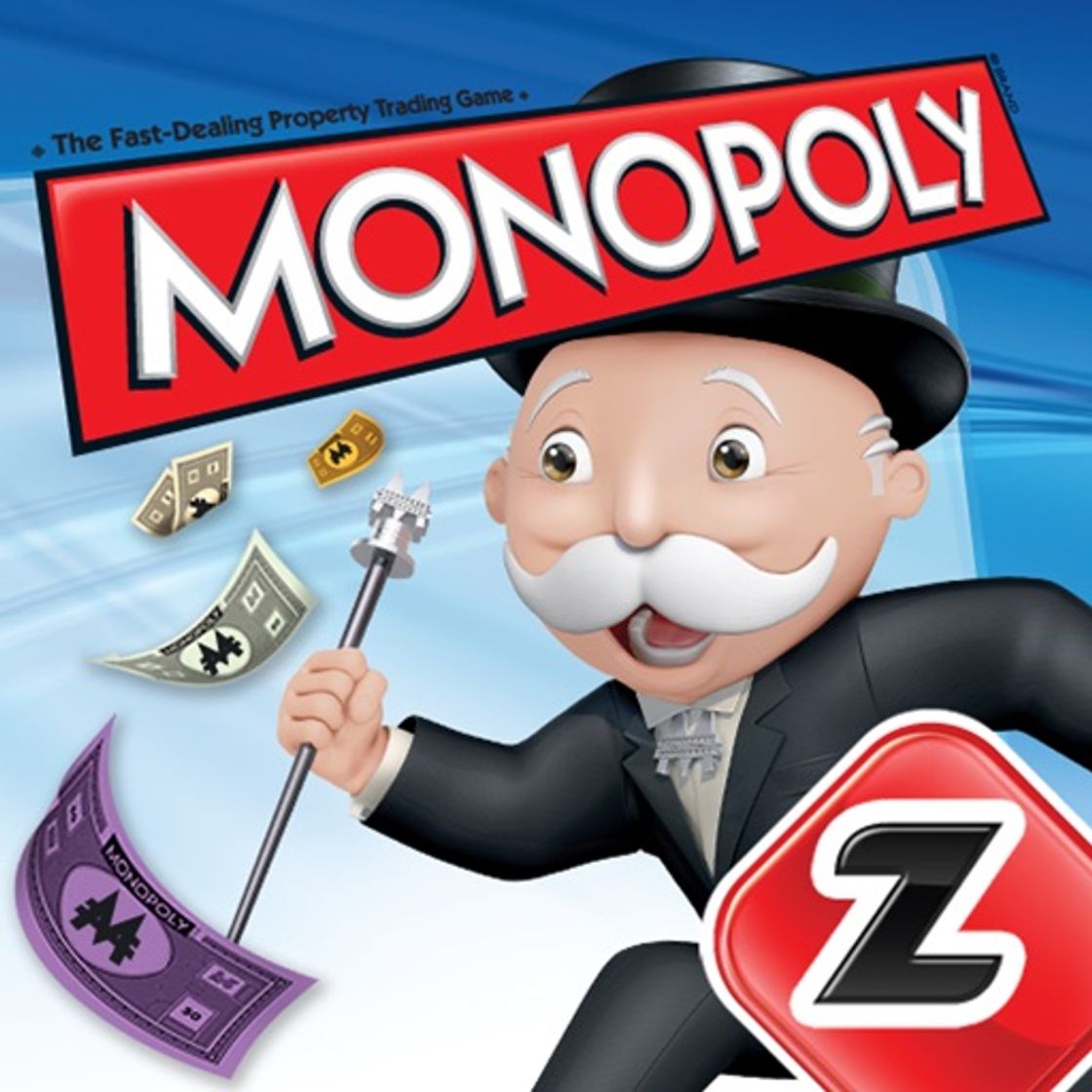 App MONOPOLY zAPPed edition