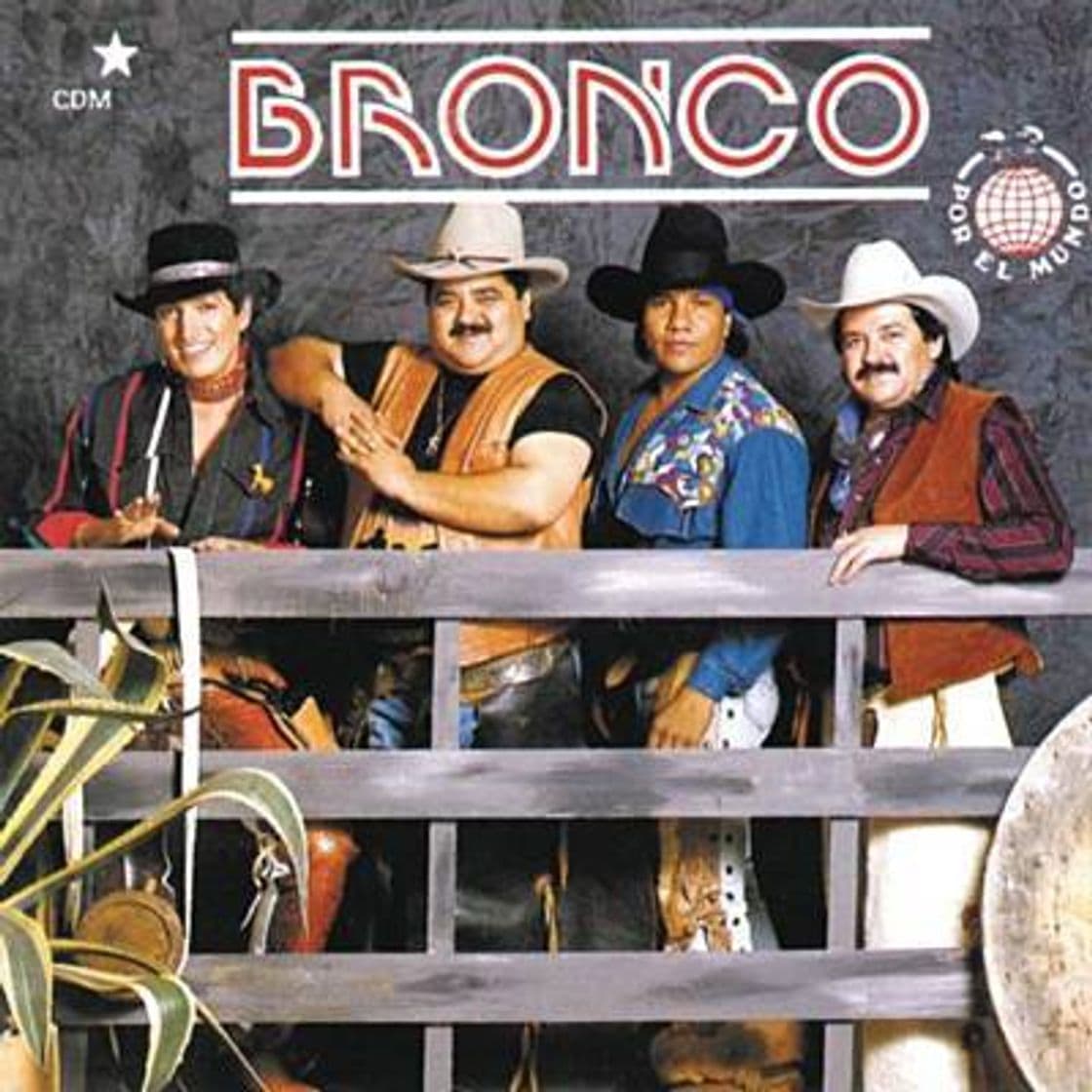 Moda Que te parece esta música Bronco...