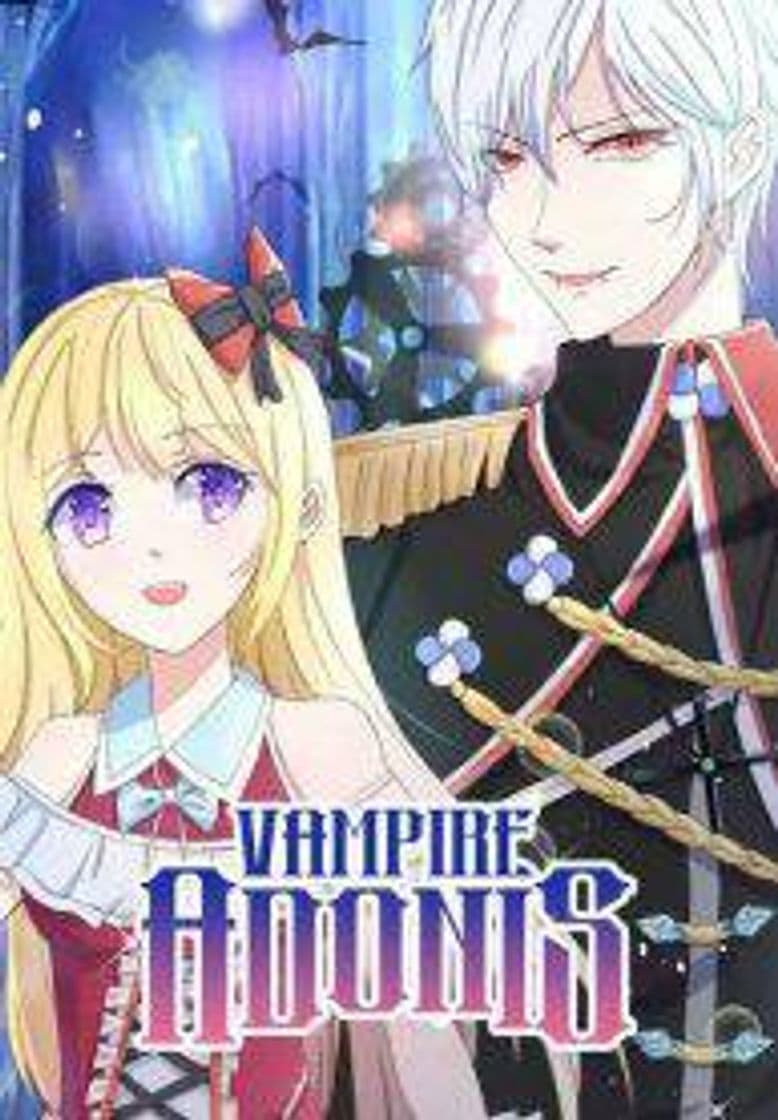 Libro Vampire- charming/ manga