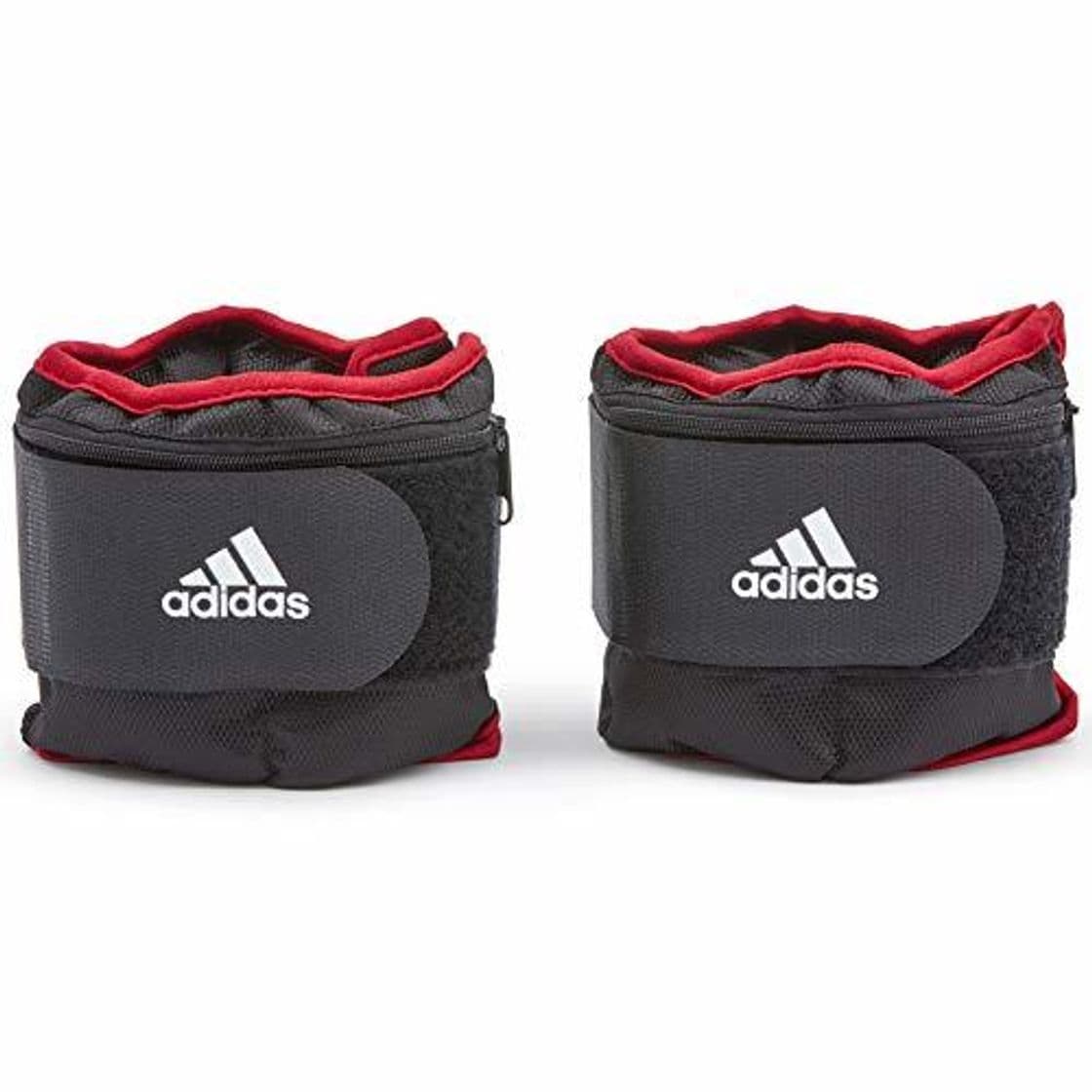 Fitness adidas Pesas Tobillo Ajustable - Negro