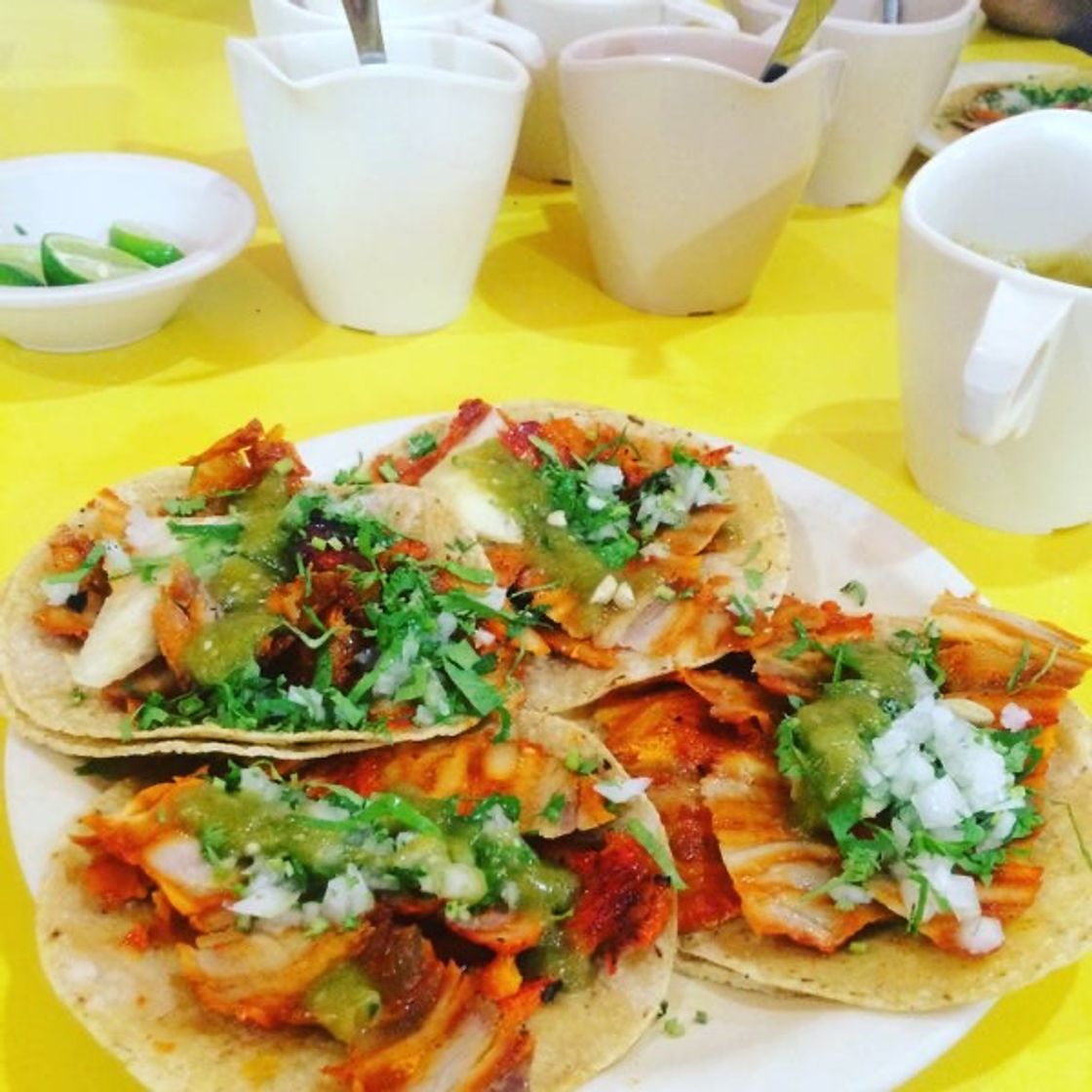 Restaurants Tacos la Peroteña