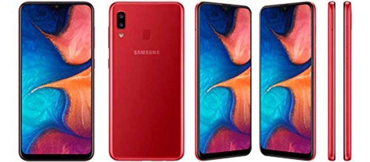 Producto Samsung Galaxy A20 Dual SIM 32GB 3GB RAM SM-A205F