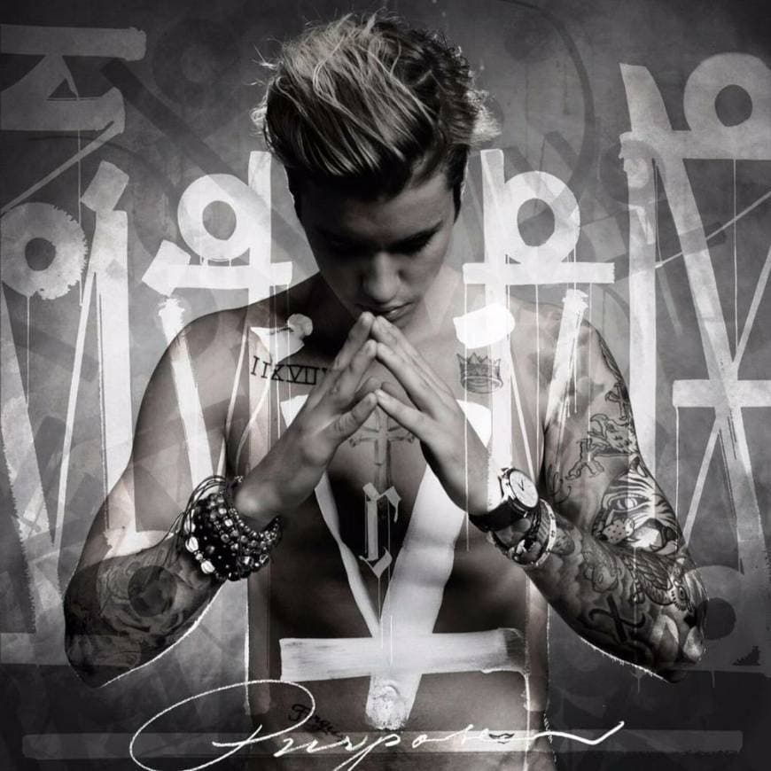 Canción Justin Bieber - Purpose