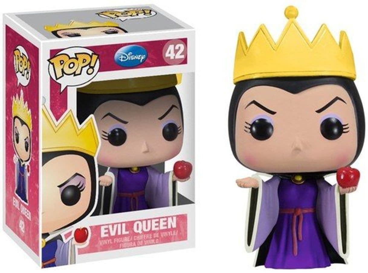 Producto POP! Vinilo - Disney: Evil Queen