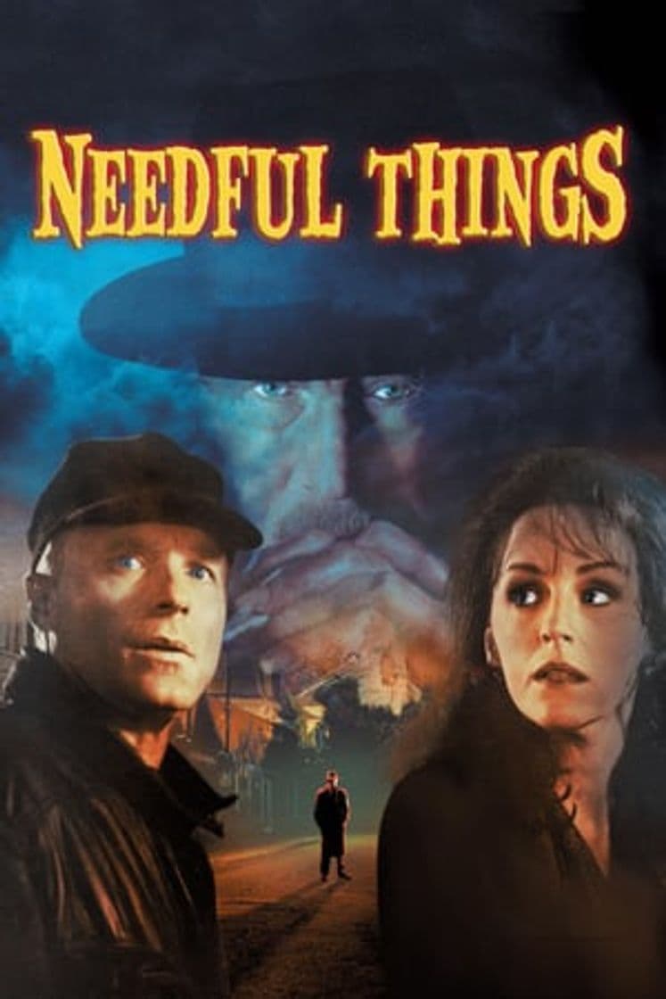 Película Needful Things