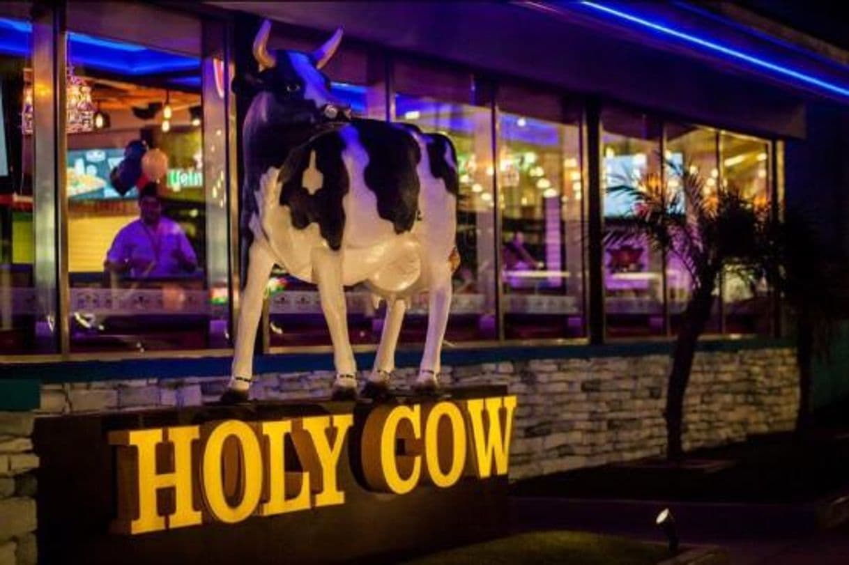 Restaurantes Holy Cow, Burger & Beer Joint, Sucursal Colosio