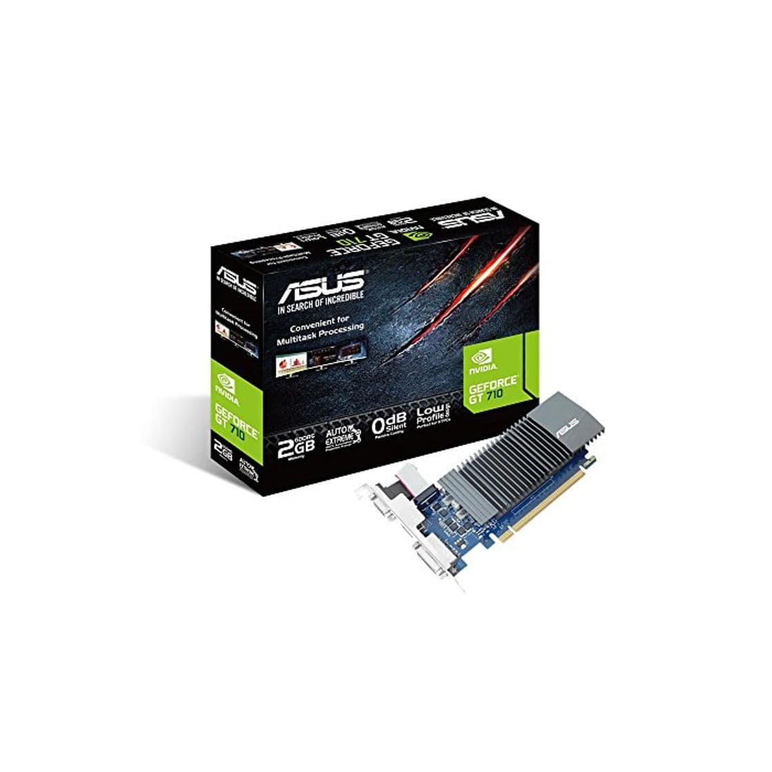 Product ASUS GT710-SL-2GD5