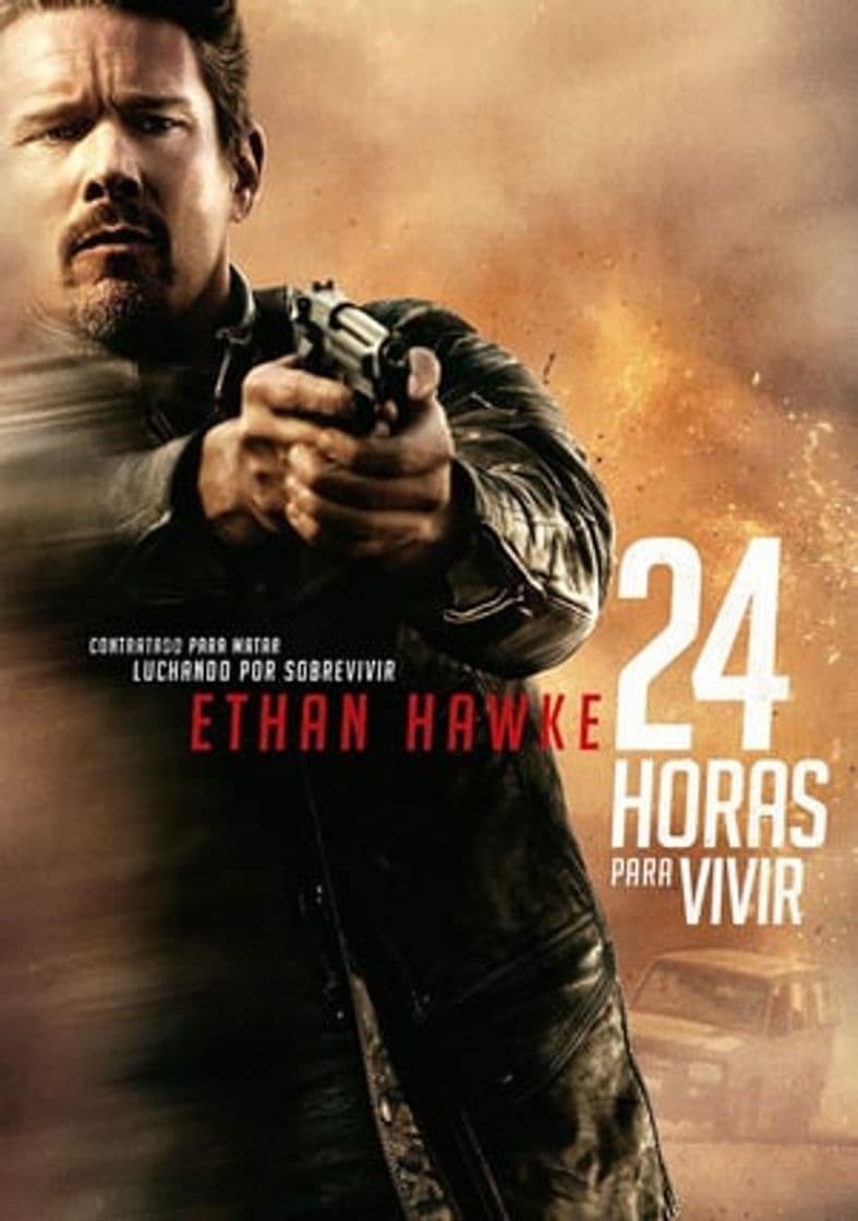 Película 24 Hours to Live