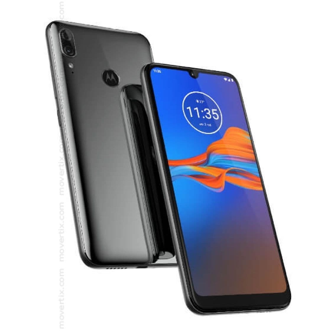 Moda Motorola E6 Plus