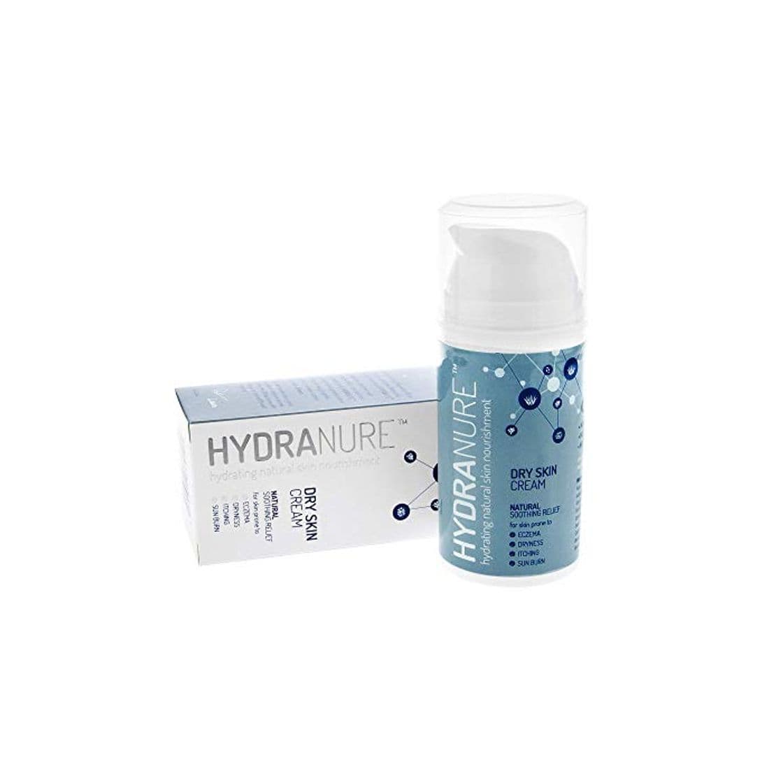 Product HydraNure Tratamiento Orgánico de Eccema para Bebés 100ml