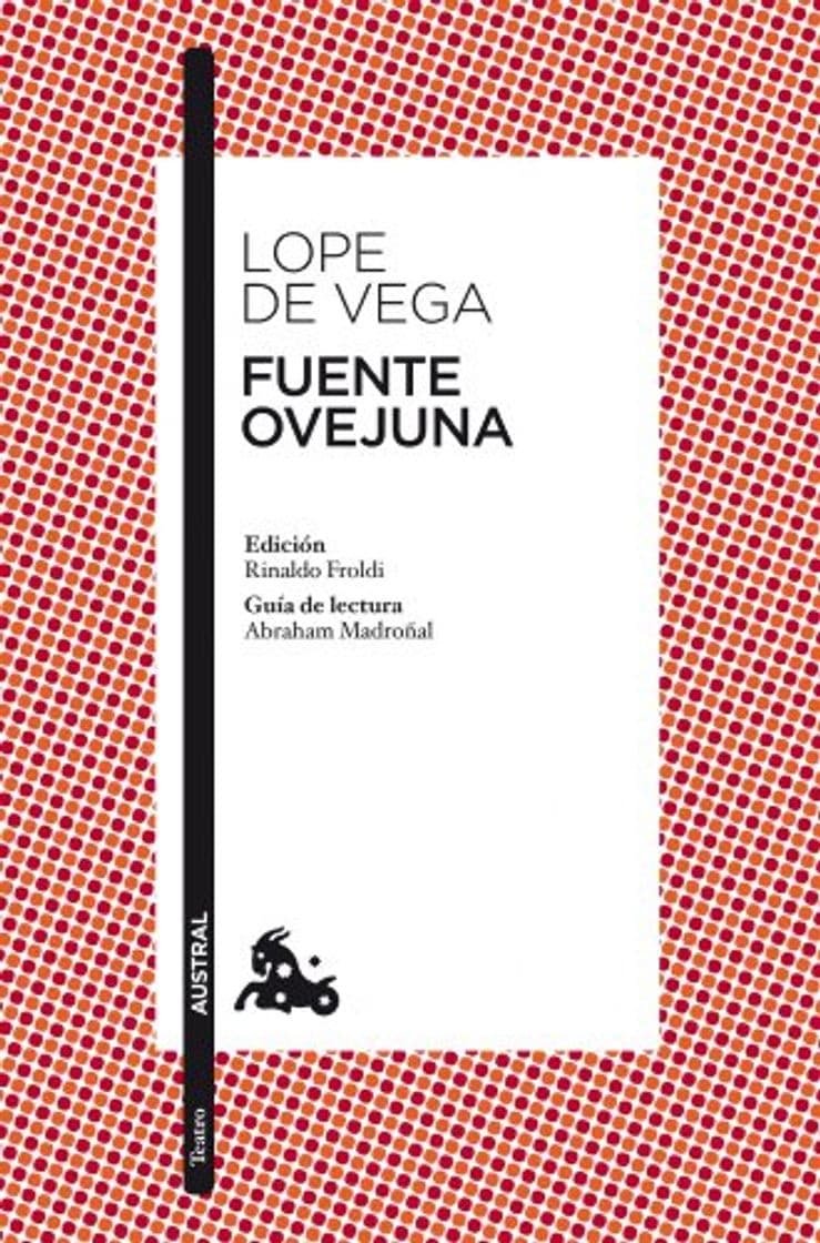 Book Fuente Ovejuna