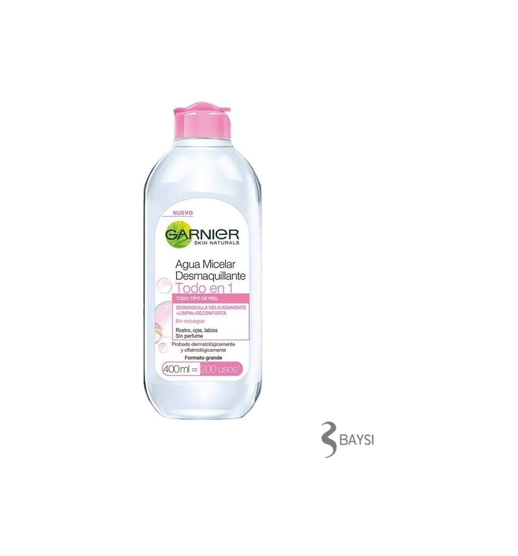 Beauty Garnier Agua Micelar todo en 1-400 ml