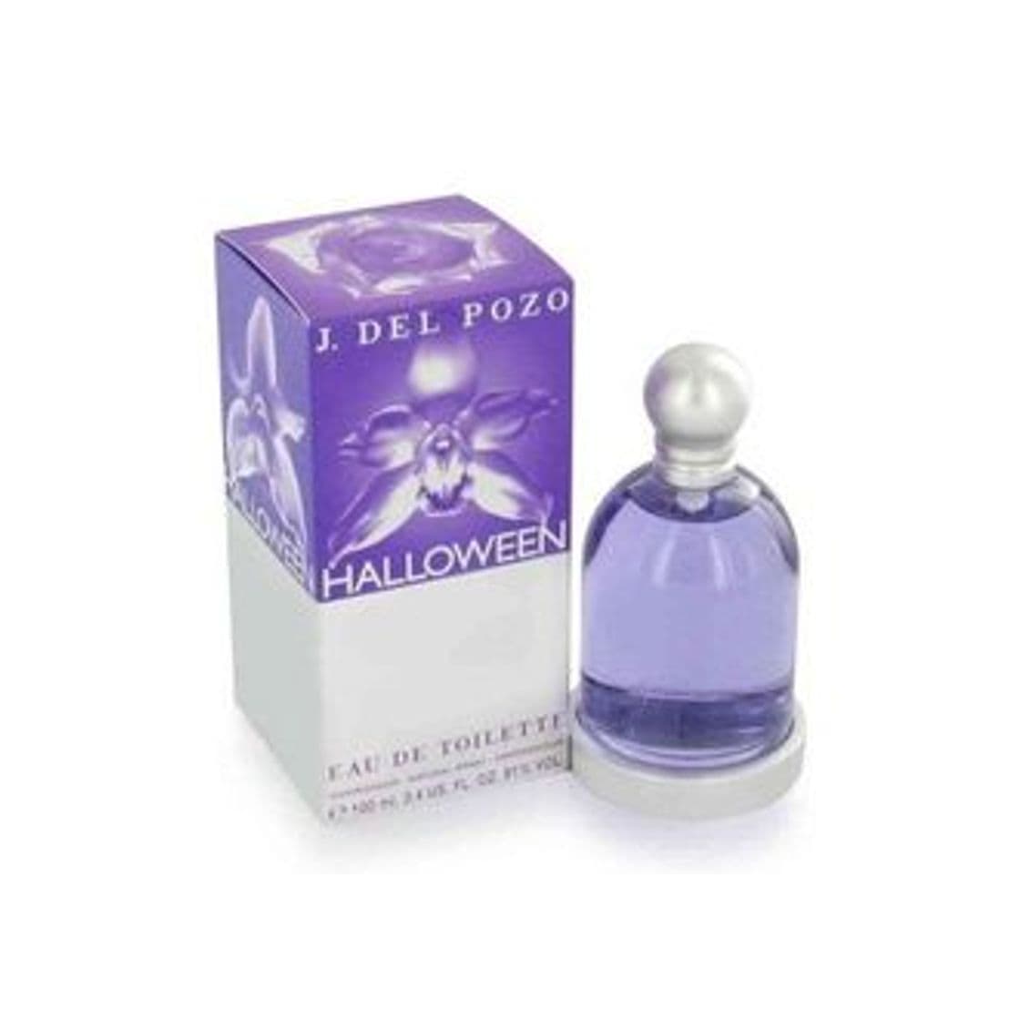 Product Jesus Del Pozo Halloween Fever Eau De Toilette 50Ml Vapo