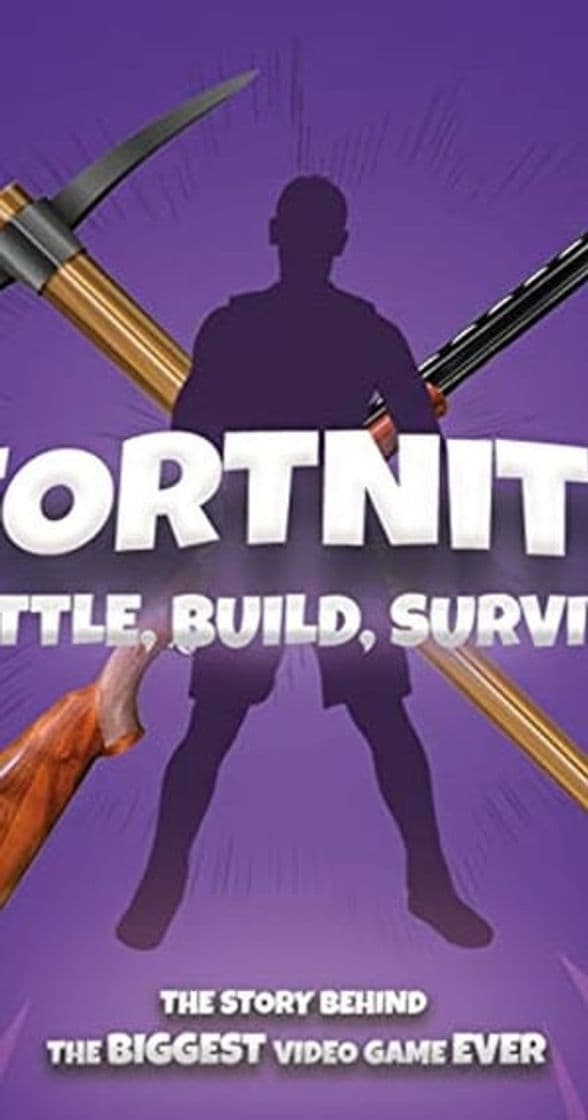 Película Fortnite: Battle, Build, Survive!