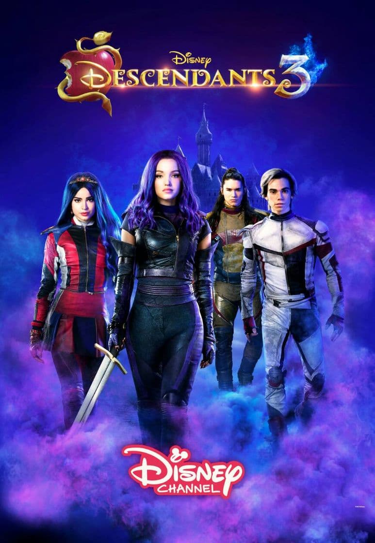 Película Descendants 3