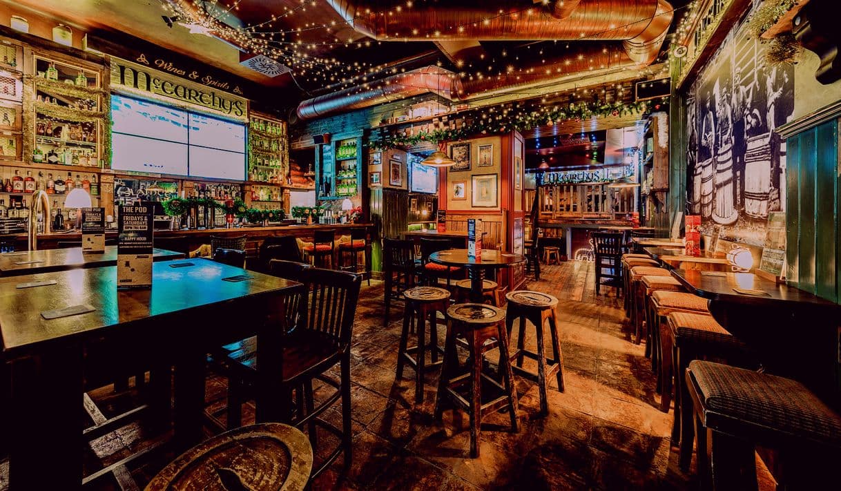 Moda McCarthy's Irish Pub 