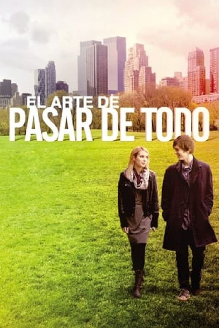 Película The Art of Getting By