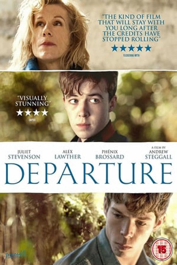 Película Departure