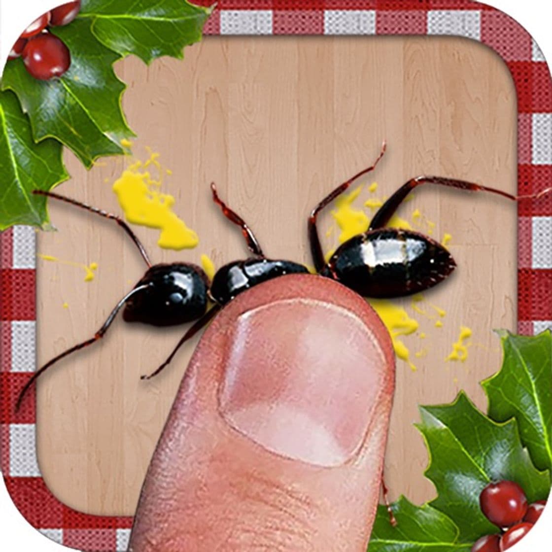 App Ant Smasher Christmas by BCFG