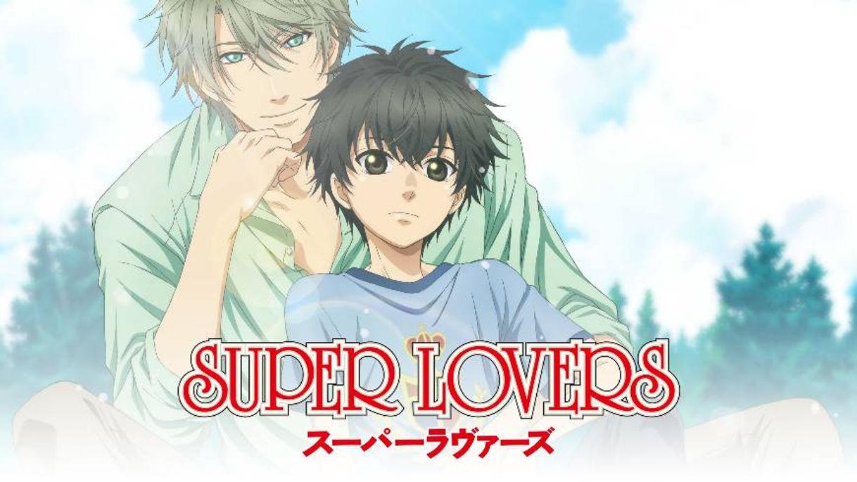 Serie SUPER LOVERS