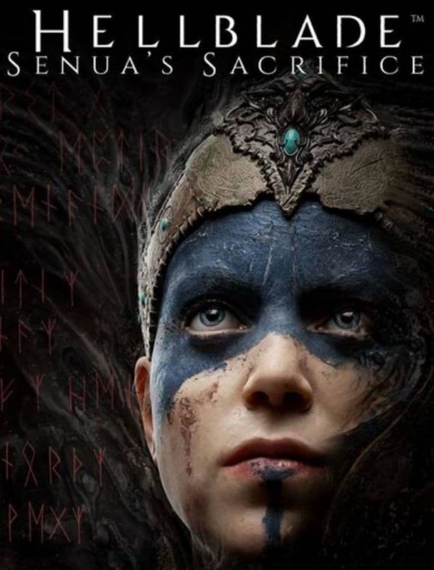 Videojuegos Hellblade: Senua's Sacrifice 