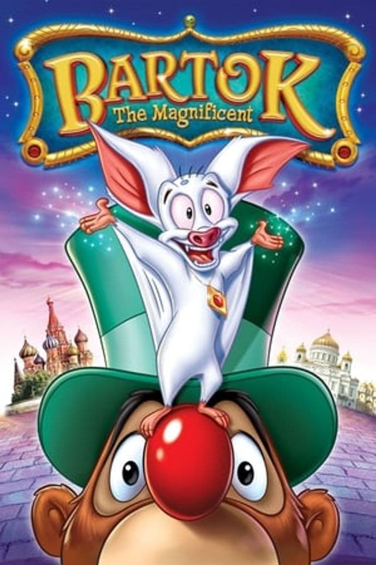 Movie Bartok the Magnificent