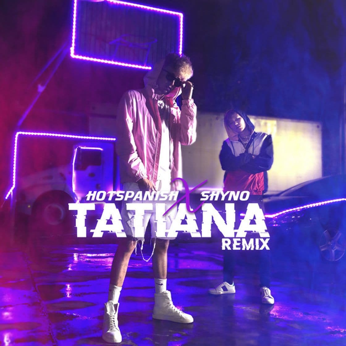 Canción Tatiana (Remix)