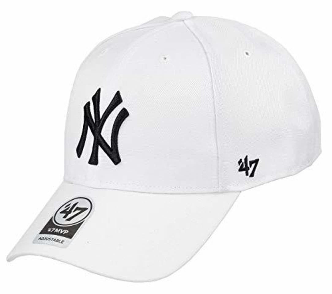 Fitness Forty Seven B-MVPSP17WBP WH Gorra