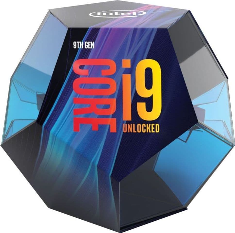 Fashion intel i9-9900k