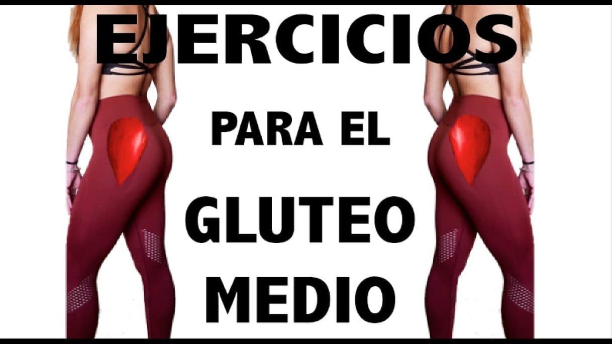 Fashion Rutina de Gluteos - Gluteo Medio - YouTube