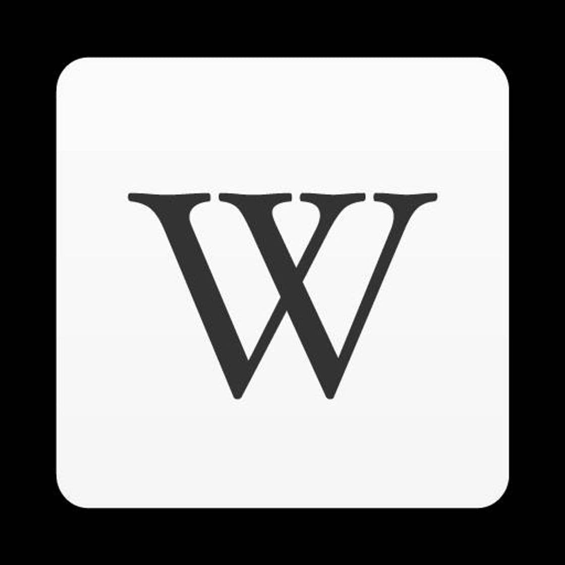 App Wikipedia