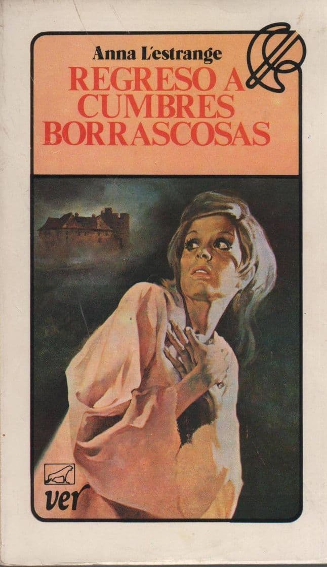 Libro Regreso a Cumbres borrascosas, Anna L'Estrange 