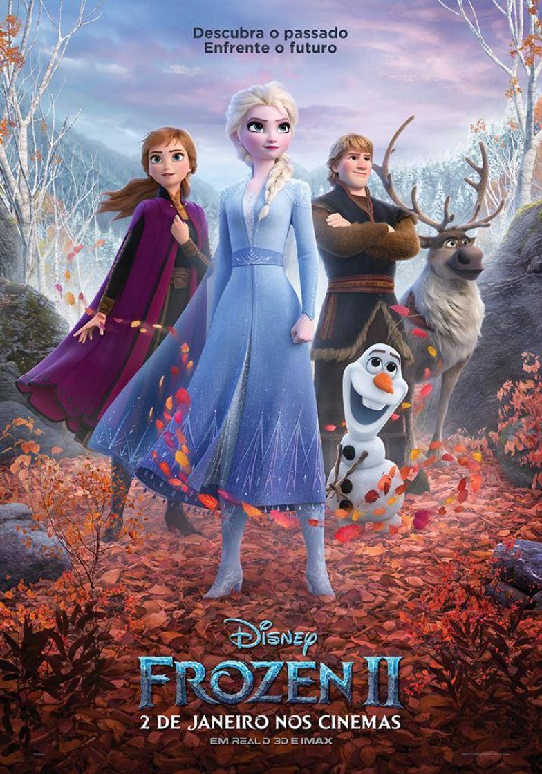 Película A Frozen Christmas 2