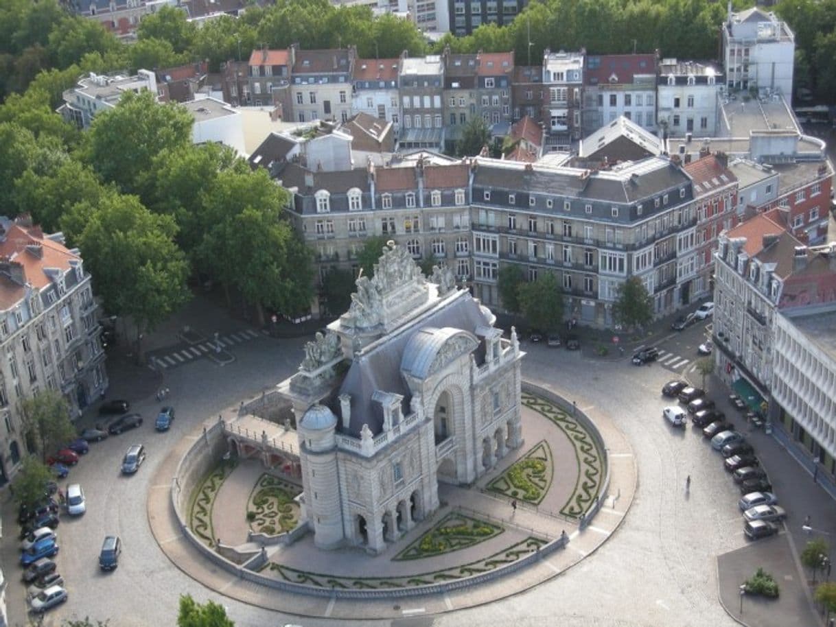 Place Lille