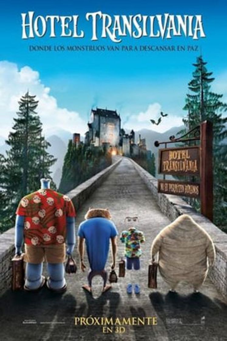 Película Hotel Transylvania