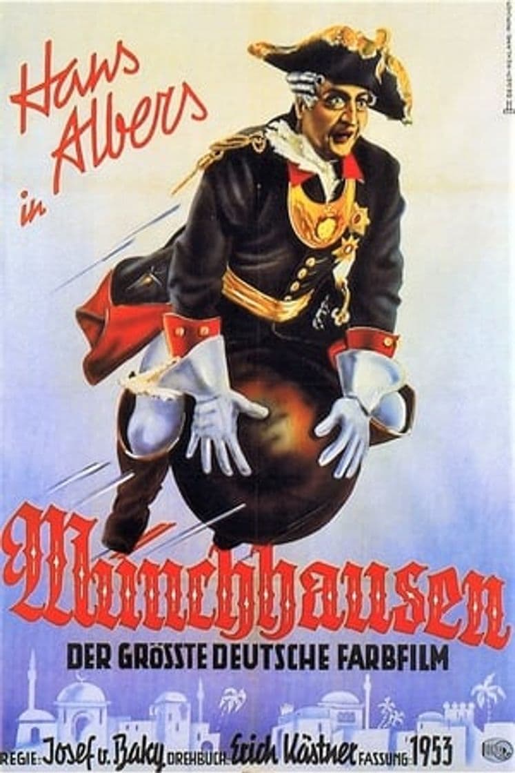 Movie Münchhausen